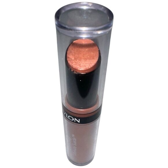 Revlon ColorStay Ultimate Suede Lipstick 015 Runway New Neutral Brown - Picture 9 of 16